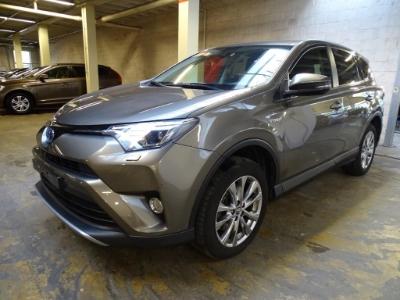 TOYOTA RAV4 - 2016 2017 jtmdjrevx0d068290