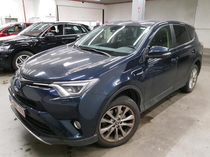 TOYOTA RAV4 2017 jtmdjrevx0d119819