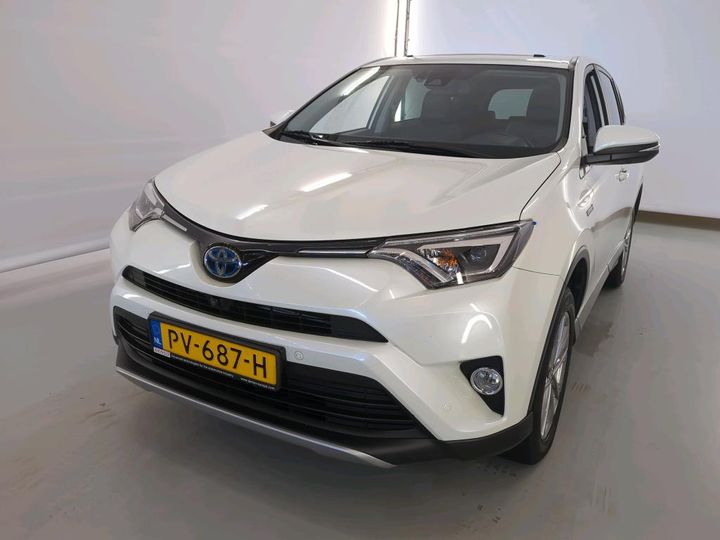 TOYOTA RAV4 2017 jtmdjrevx0d140492