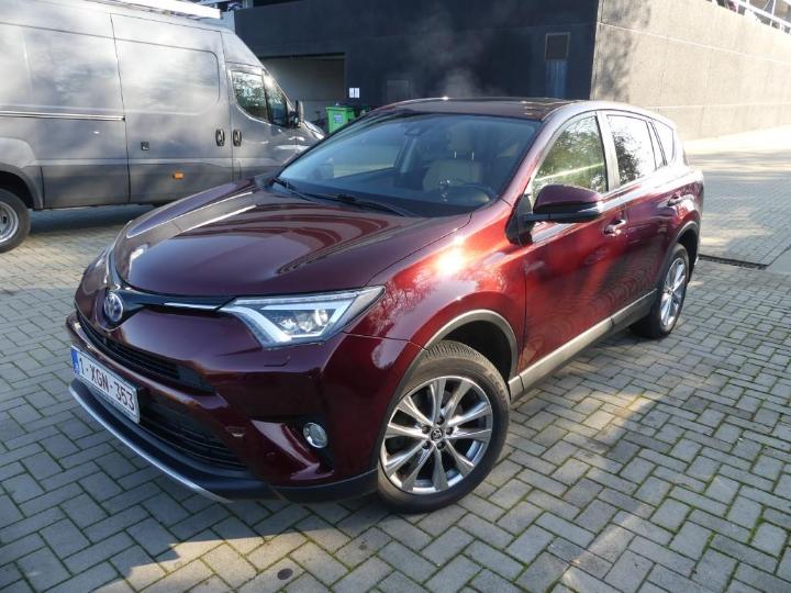 TOYOTA RAV4 2017 jtmdjrevx0d145479