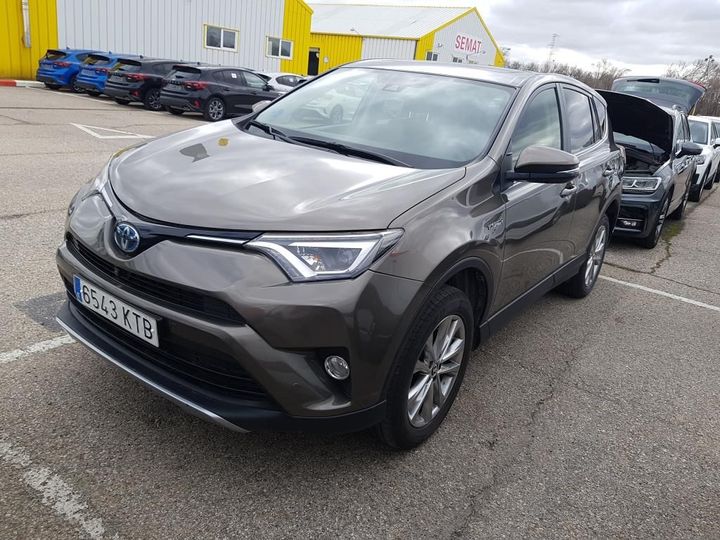 TOYOTA RAV4 2019 jtmdjrevx0d228538