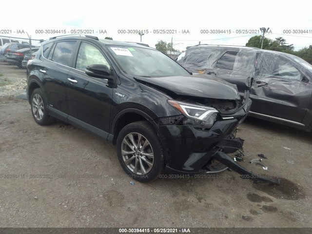 TOYOTA RAV4 HYBRID 2016 jtmdjrevxgd005409