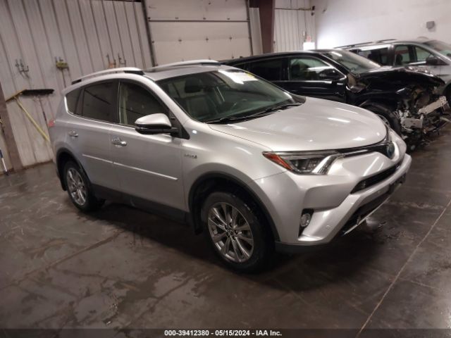 TOYOTA RAV4 HYBRID 2016 jtmdjrevxgd045201