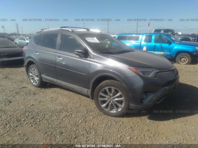 TOYOTA RAV4 HYBRID 2016 jtmdjrevxgd052584