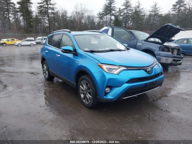 TOYOTA RAV4 HYBRID 2017 jtmdjrevxhd087904