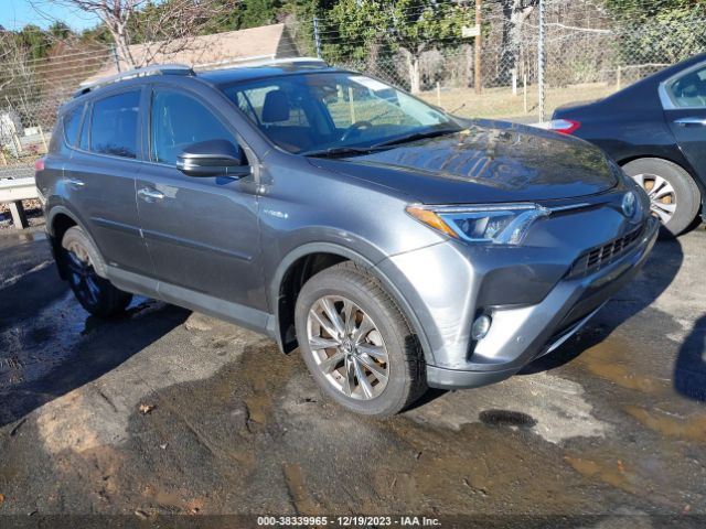 TOYOTA RAV4 HYBRID 2017 jtmdjrevxhd090365