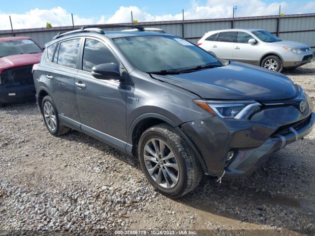 TOYOTA RAV4 HYBRID 2017 jtmdjrevxhd105107