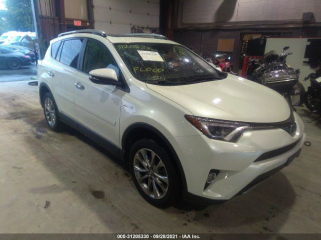 TOYOTA RAV4 HYBRID 2017 jtmdjrevxhd145509