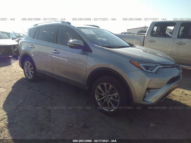 TOYOTA RAV4 HYBRID 2017 jtmdjrevxhd146451