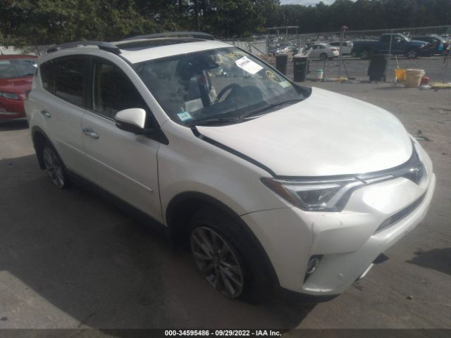 TOYOTA RAV4 2018 jtmdjrevxjd165894