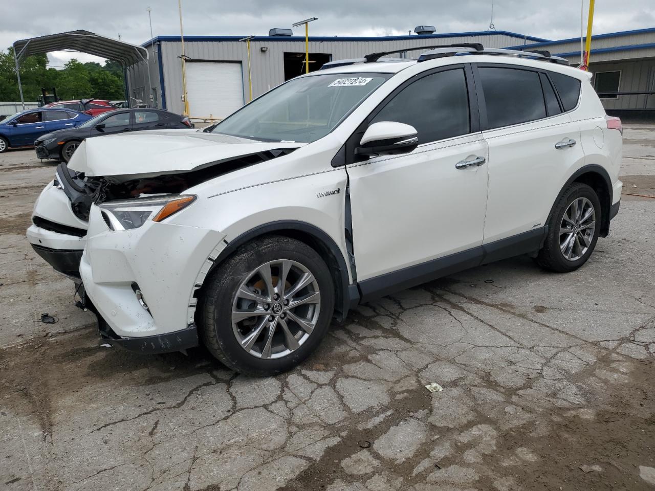 TOYOTA RAV 4 2018 jtmdjrevxjd207691