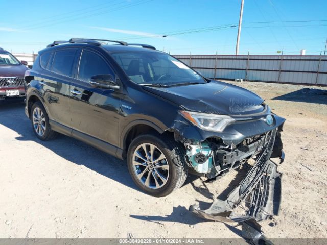 TOYOTA RAV4 HYBRID 2018 jtmdjrevxjd207979