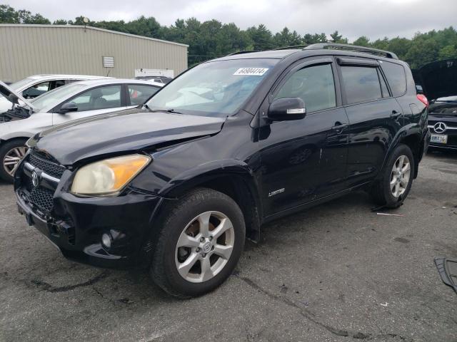 TOYOTA RAV4 LIMIT 2010 jtmdk4dv0a5089730