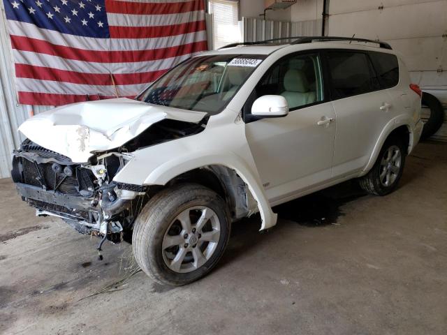 TOYOTA RAV4 LIMIT 2010 jtmdk4dv0a5090828