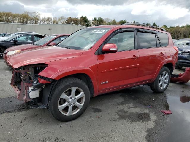 TOYOTA RAV4 2010 jtmdk4dv0ad010613