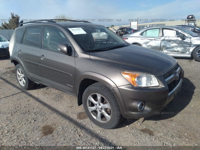 TOYOTA RAV4 2010 jtmdk4dv0ad010790