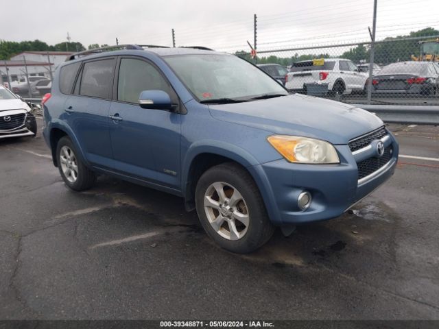 TOYOTA RAV4 2010 jtmdk4dv0ad010868