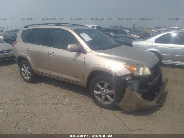 TOYOTA RAV4 2010 jtmdk4dv0ad011230