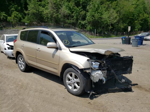 TOYOTA RAV4 LIMIT 2010 jtmdk4dv0ad013088