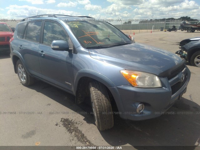 TOYOTA RAV4 2010 jtmdk4dv0ad014645