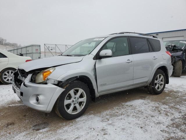 TOYOTA RAV4 LIMIT 2010 jtmdk4dv0ad014807