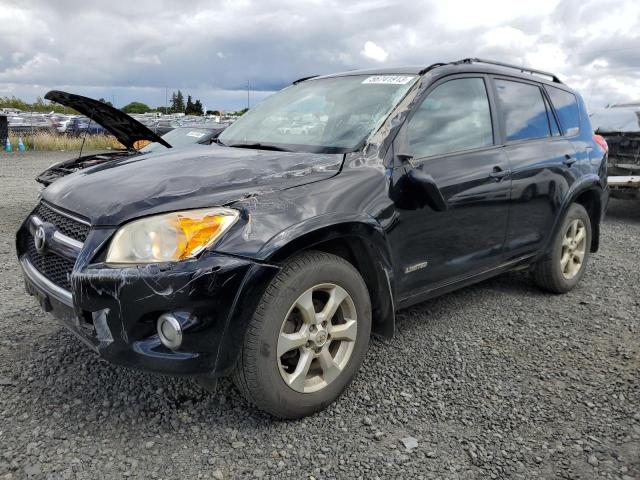 TOYOTA RAV4 LIMIT 2010 jtmdk4dv0ad015553