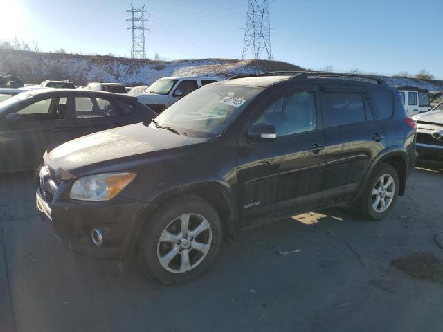 TOYOTA RAV4 LIMIT 2010 jtmdk4dv0ad016007