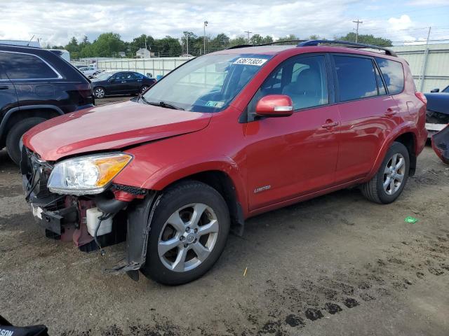 TOYOTA RAV4 LIMIT 2010 jtmdk4dv0ad016685