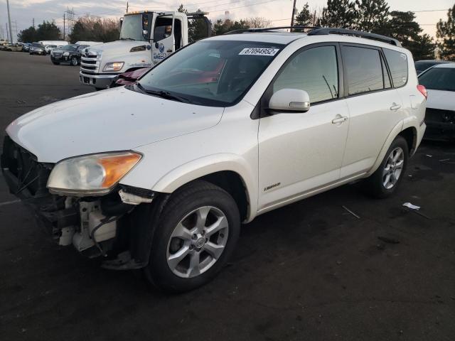 TOYOTA RAV4 LIMIT 2011 jtmdk4dv0b5101862