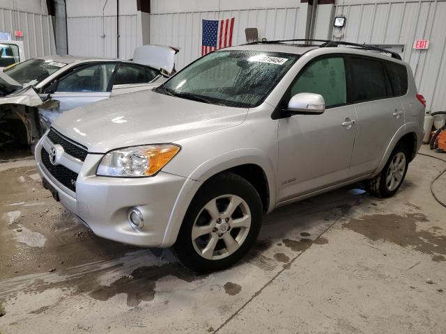 TOYOTA RAV4 2011 jtmdk4dv0b5101957