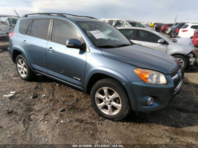 TOYOTA RAV4 2011 jtmdk4dv0b5102445