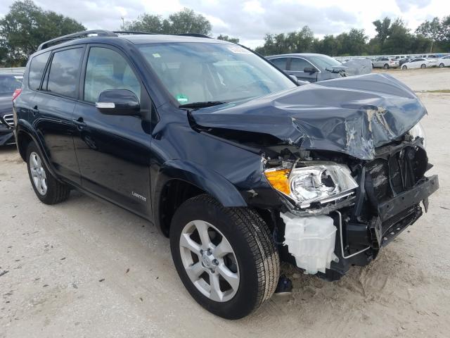 TOYOTA RAV4 LIMIT 2011 jtmdk4dv0b5102462