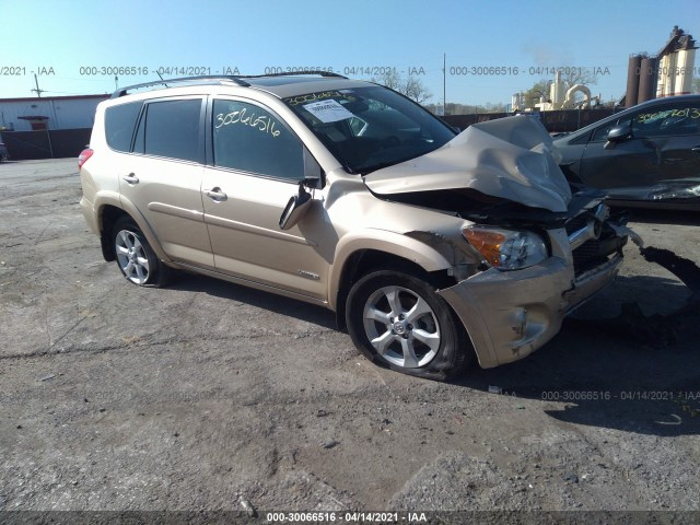 TOYOTA RAV4 2011 jtmdk4dv0bd018499