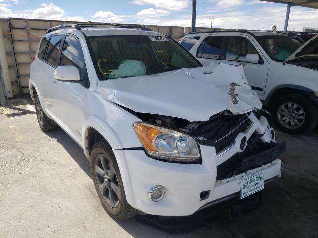 TOYOTA RAV4 LIMIT 2010 jtmdk4dv1a5084603