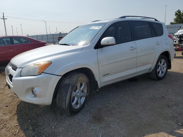 TOYOTA RAV4 LIMIT 2010 jtmdk4dv1a5084777