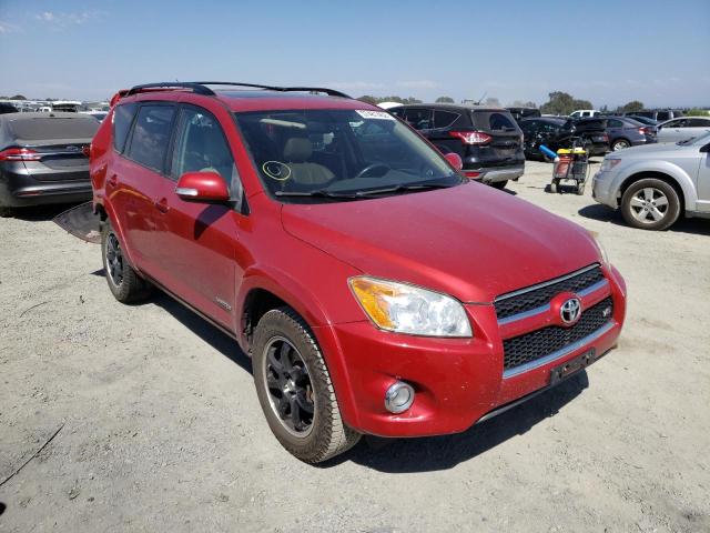 TOYOTA RAV4 LIMIT 2010 jtmdk4dv1a5088635