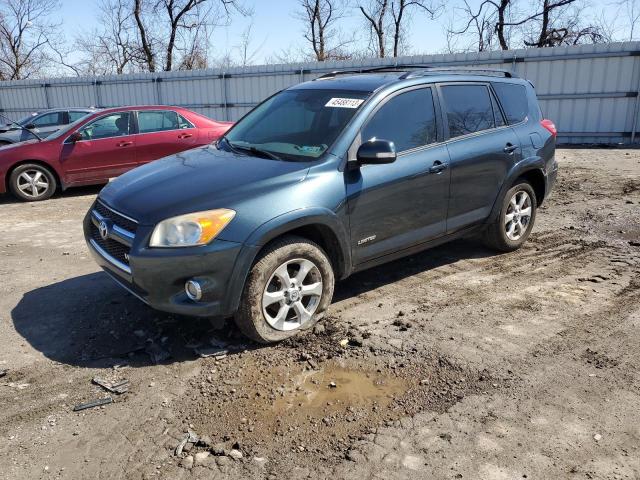 TOYOTA RAV4 LIMIT 2010 jtmdk4dv1a5088988