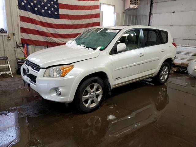 TOYOTA RAV4 LIMIT 2010 jtmdk4dv1a5097027