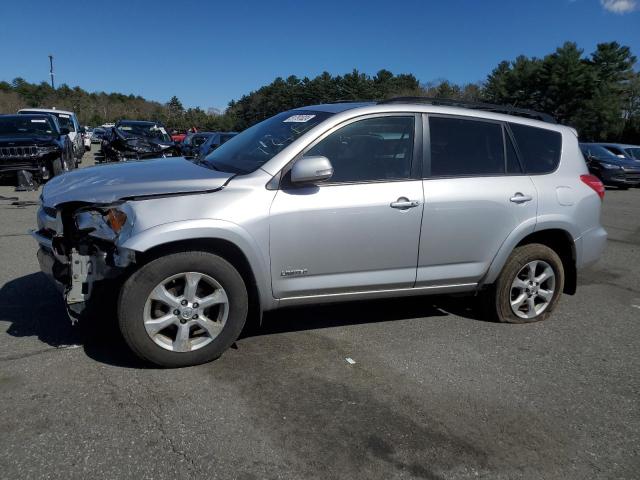 TOYOTA RAV4 2010 jtmdk4dv1ad012337