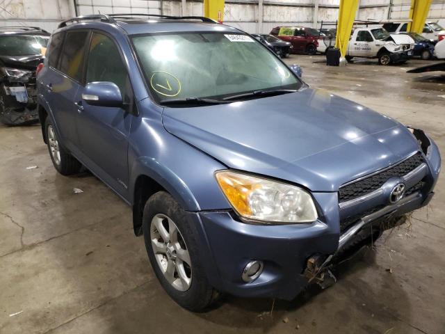 TOYOTA RAV4 LIMIT 2010 jtmdk4dv1ad012340