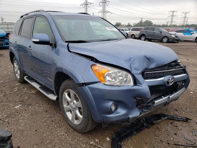 TOYOTA RAV4 LIMIT 2010 jtmdk4dv1ad015304