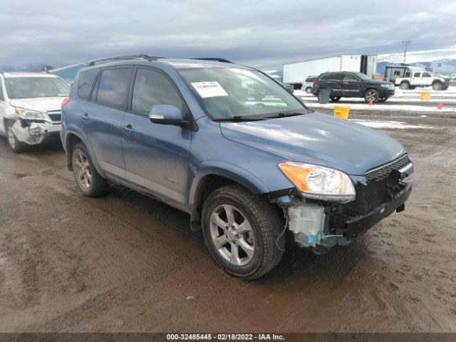 TOYOTA RAV4 2010 jtmdk4dv1ad016758