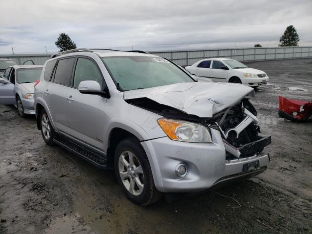 TOYOTA RAV4 LIMIT 2010 jtmdk4dv1ad017182