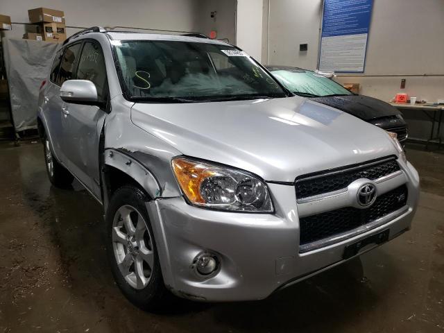 TOYOTA RAV4 LIMIT 2010 jtmdk4dv2a5087171