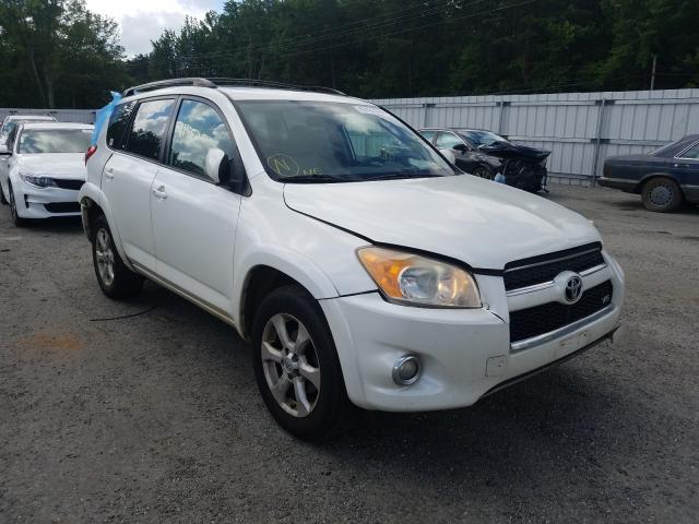 TOYOTA RAV4 LIMIT 2010 jtmdk4dv2a5088255