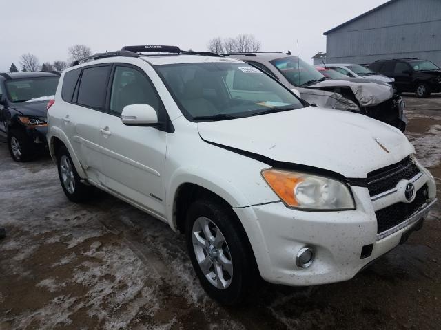 TOYOTA RAV4 LIMIT 2010 jtmdk4dv2a5088935