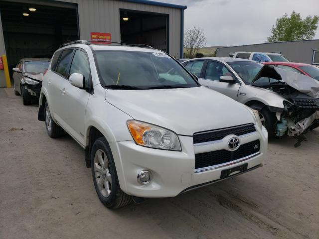 TOYOTA RAV4 LIMIT 2010 jtmdk4dv2a5089311