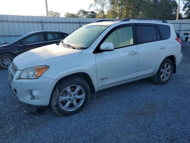 TOYOTA RAV4 LIMIT 2010 jtmdk4dv2a5089969