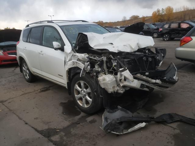 TOYOTA RAV4 LIMIT 2010 jtmdk4dv2a5092158