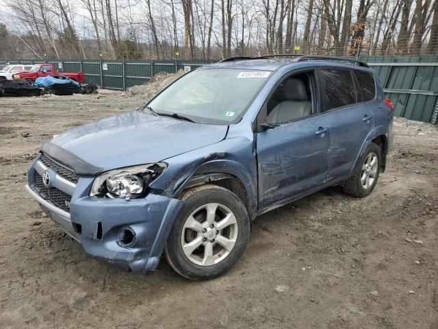 TOYOTA RAV4 LIMIT 2010 jtmdk4dv2ad011245